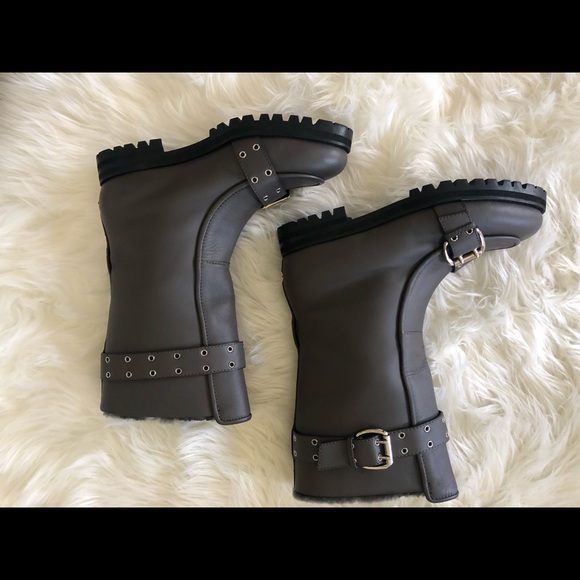 Jimmy Choo Combat Boots - Picture 10 of 11